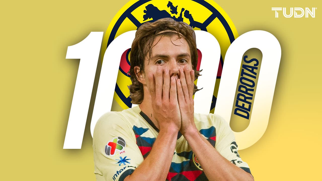 Lo que dejó la derrota 1000 del América