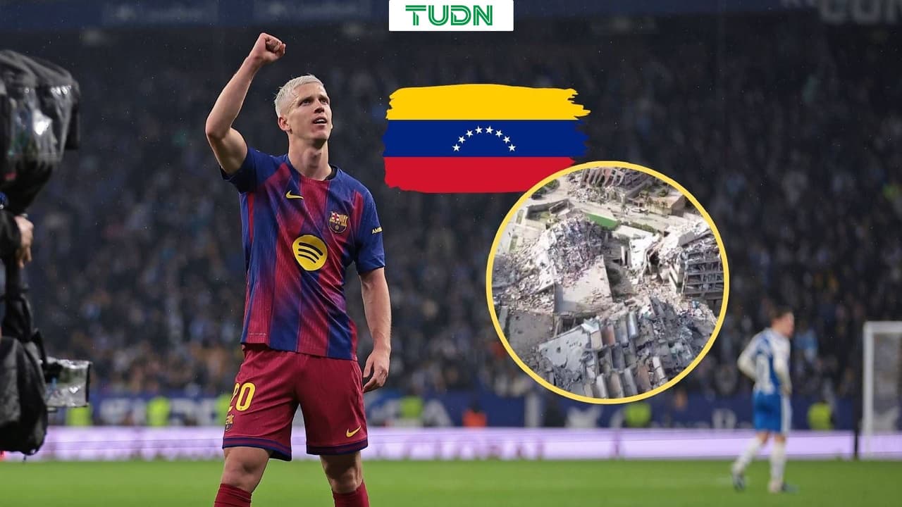Terremotos en Venezuela: Barcelona ayuda con importante donativo