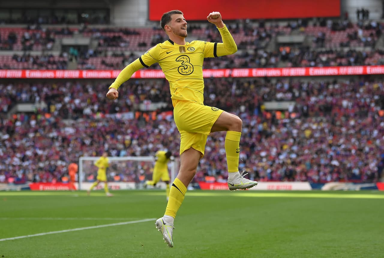 Los Blues tuvieron que esperar hasta la segunda parte para marcar los goles de la victoria ante Crystal Palace por conducto de Ruben Loftus-Cheek y Mason Mount.