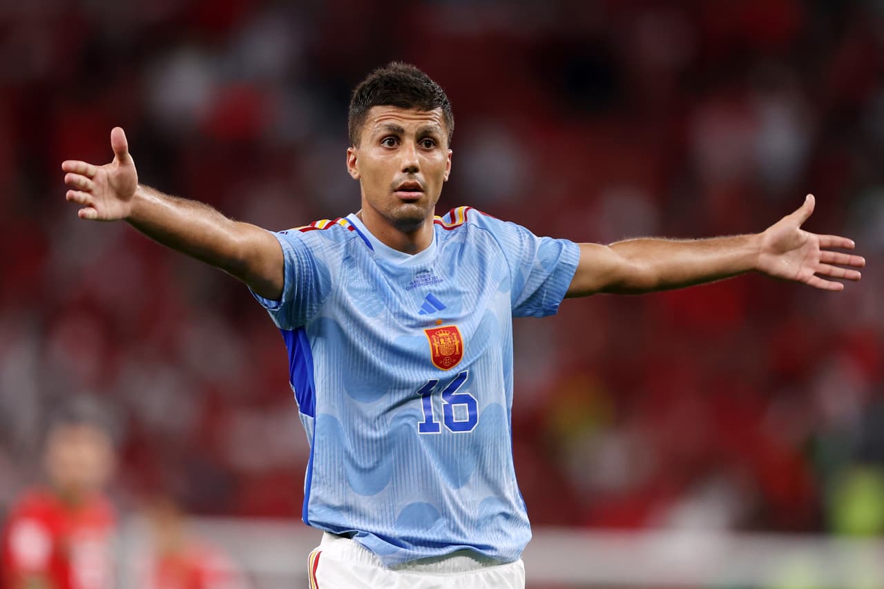 Rodri considera que España mereció ganar y señala que "los penaltis son una lotería"