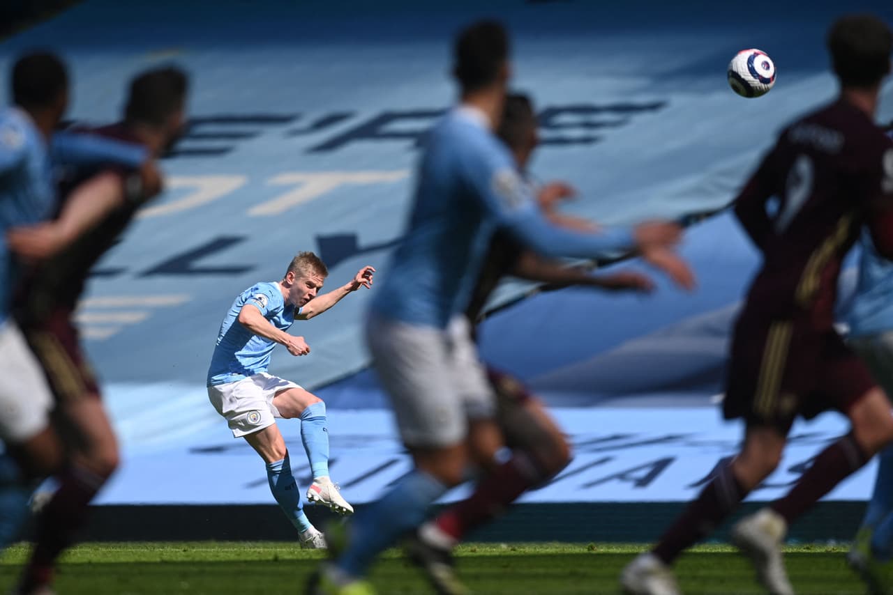La pelota parada cada vez es más importante en el futbol moderno.
<br>