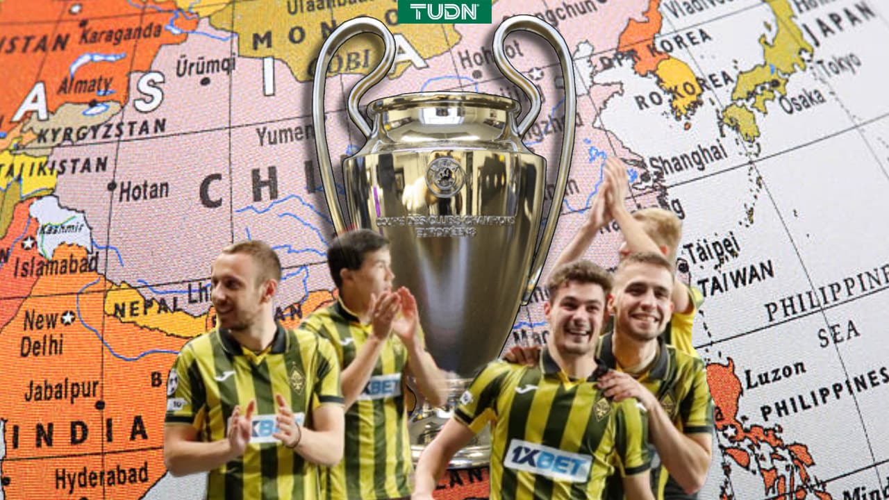 ¿Champions en China? El club que jugará en sede exótica y enciende rumores