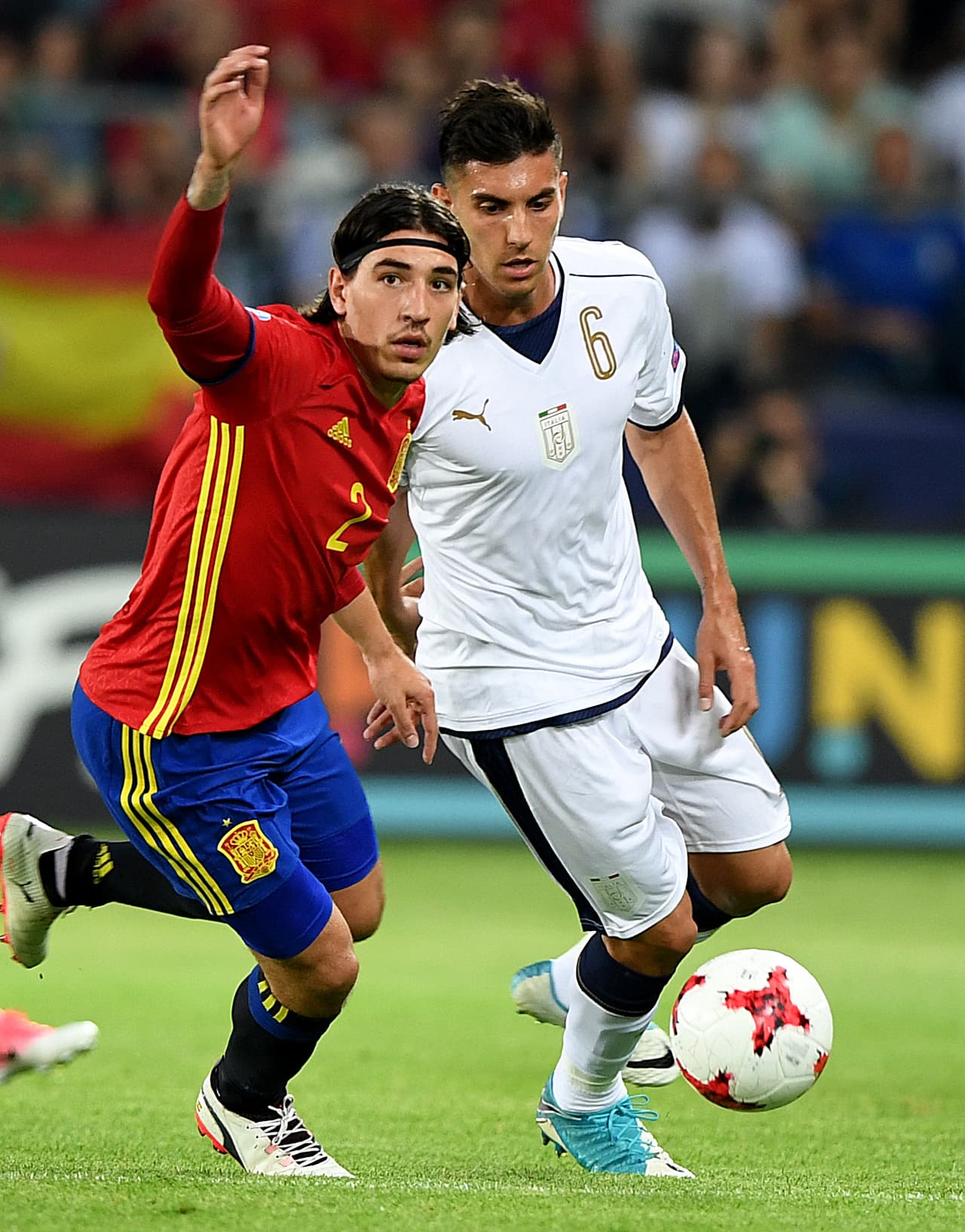 Héctor Bellerín (Arsenal - Inglaterra)