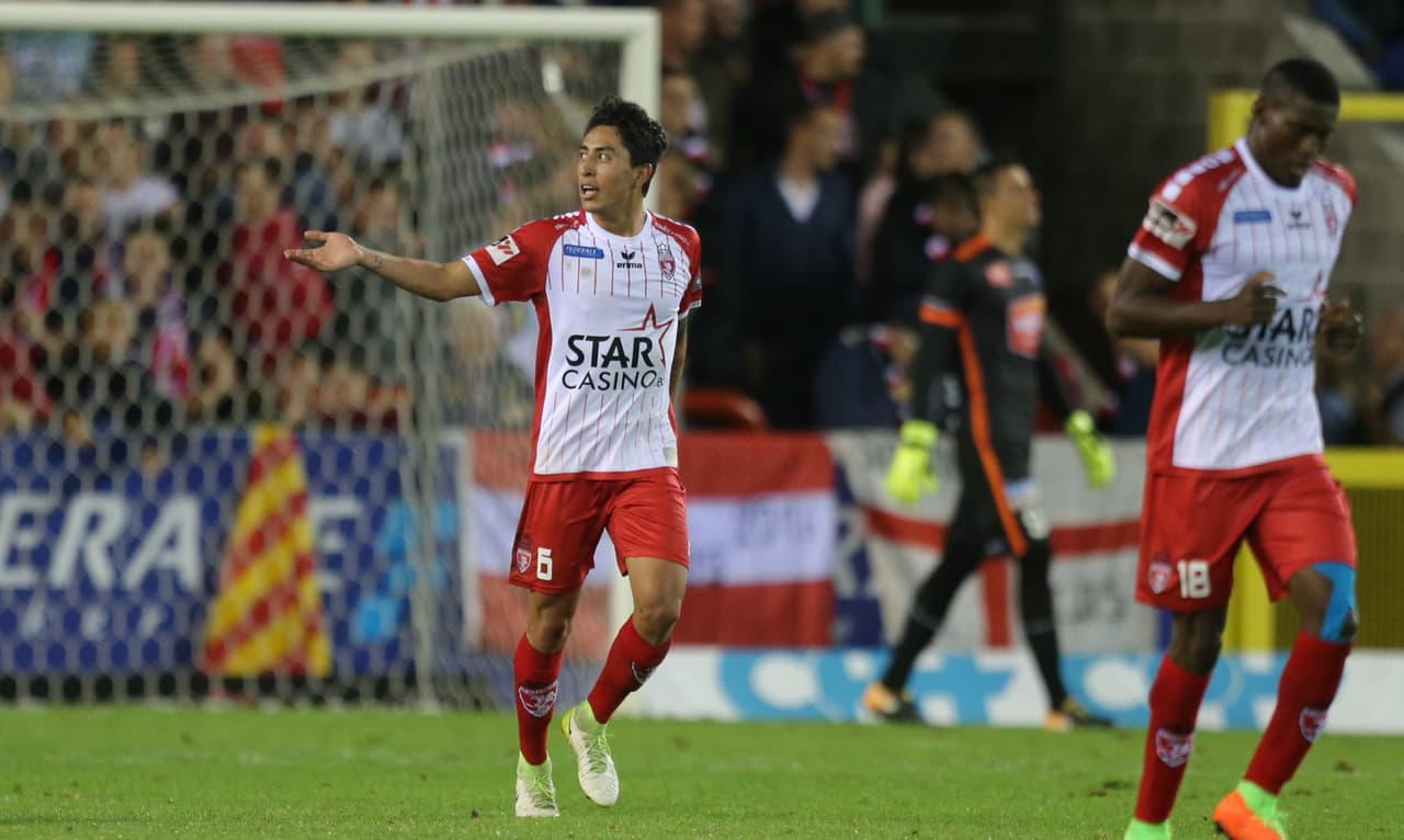 Sábado 9 de septiembre - 12:00 p.m.ET/11:00 a.m.CT/8:00 a.m.PT: luego de empatar con el Kortrijk, el Royal Mouscroun de Omar Govea recibe en su estadio al poderoso Brujas por la jornada 6. El mexicano suma 2 goles.