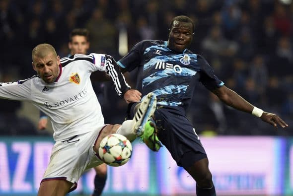Basel se mantuvo en la pelea hasta que comenzó el segundo tiempo.