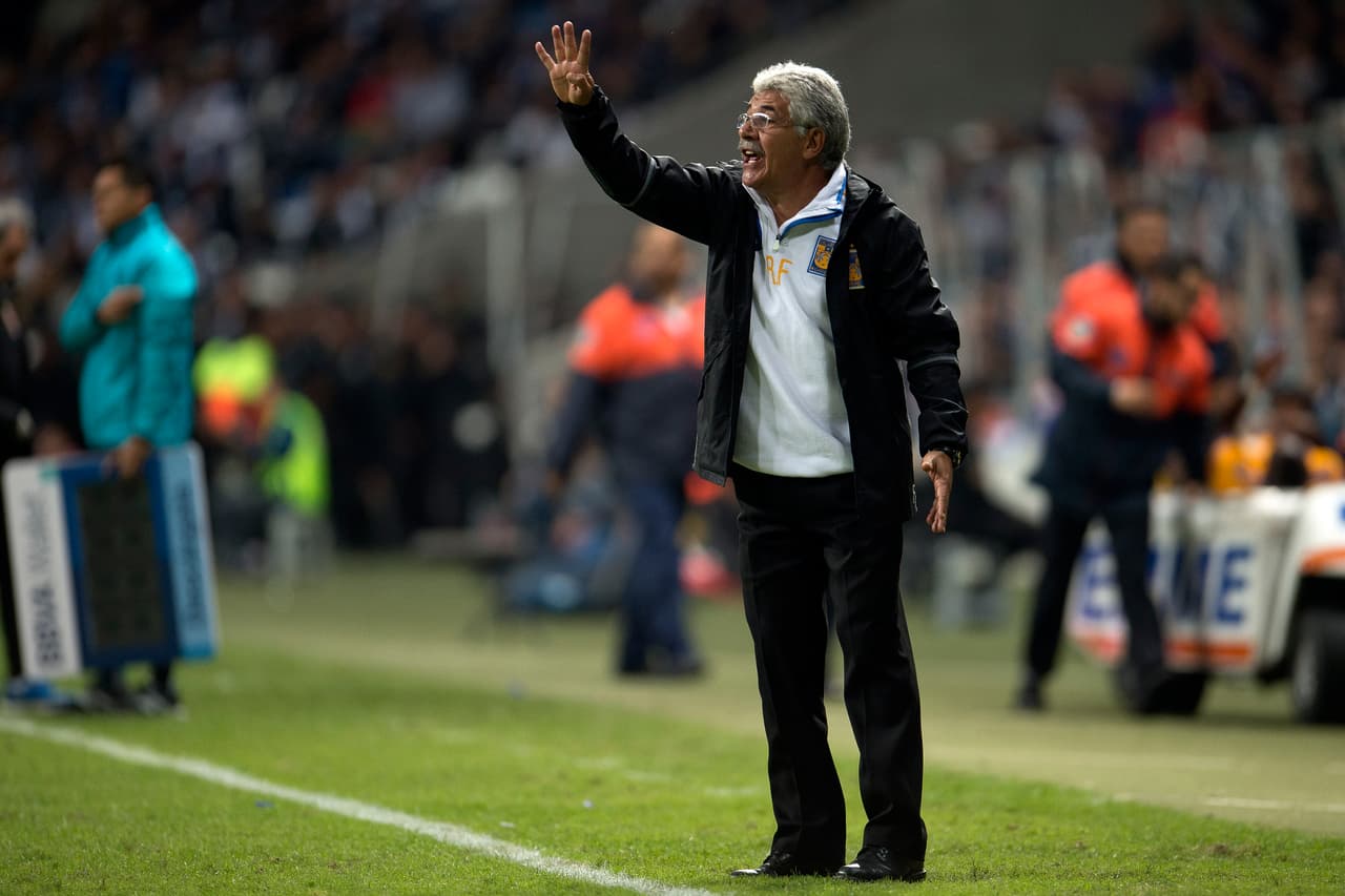 Ferretti a un paso del Olimpo de los técnicos en el fútbol mexicano