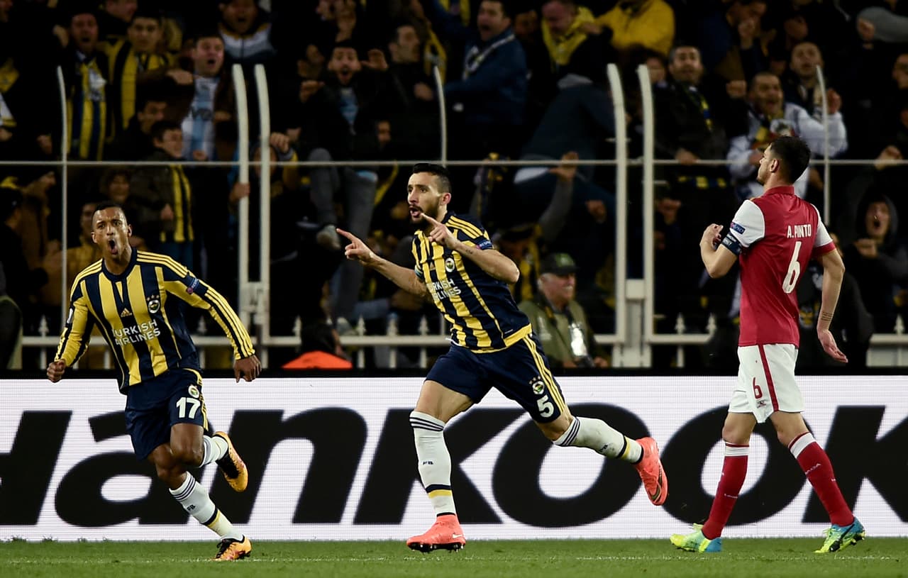 Fenerbahce ganó en Europa