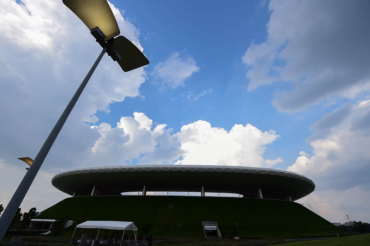 Alrededores del Estadio Akron previo al juego contra Cruz Azul por la jornada 2 del Apertura 2018 de la Liga MX.