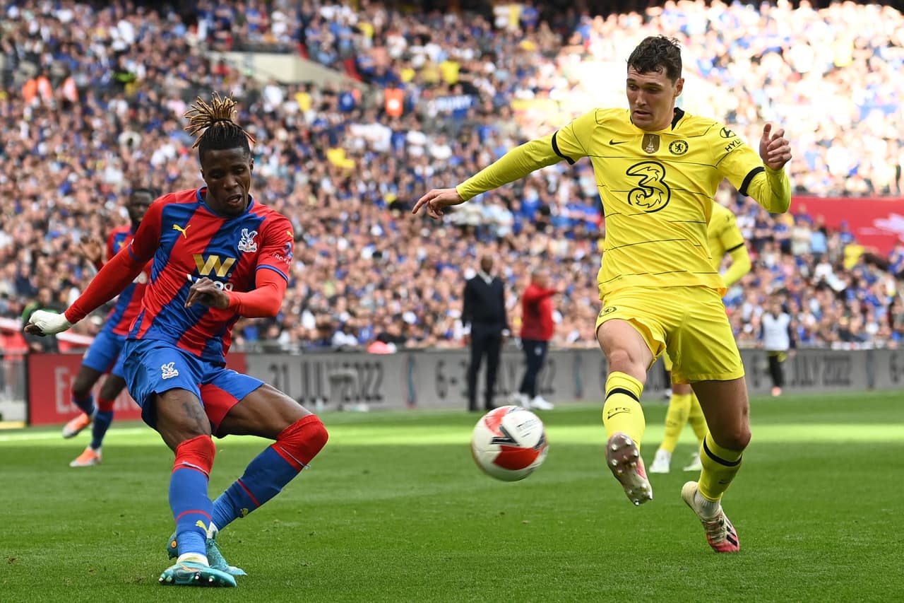Los Blues tuvieron que esperar hasta la segunda parte para marcar los goles de la victoria ante Crystal Palace por conducto de Ruben Loftus-Cheek y Mason Mount.