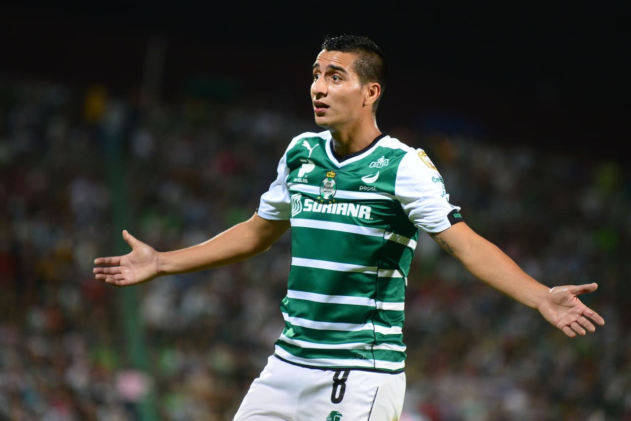 Racing de Avellaneda busca a Diego 'Pulpo' González