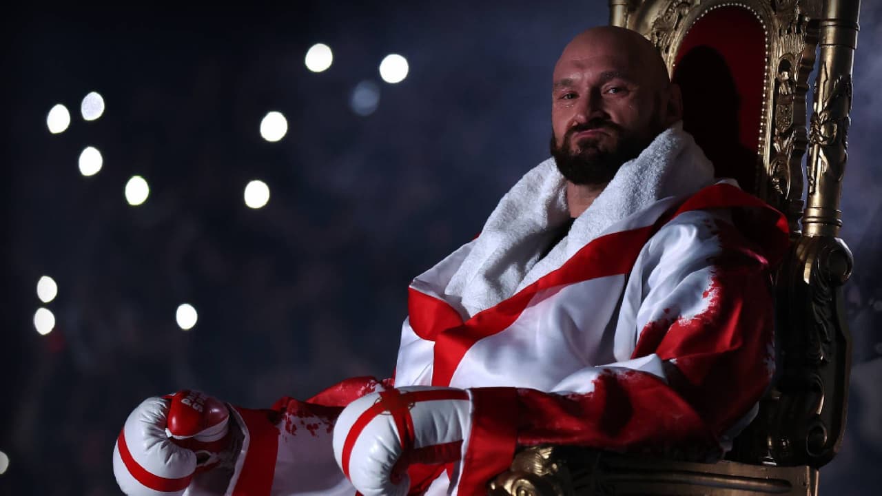 Tyson Fury acepta que 'pagaría por golpe' de Mike Tyson