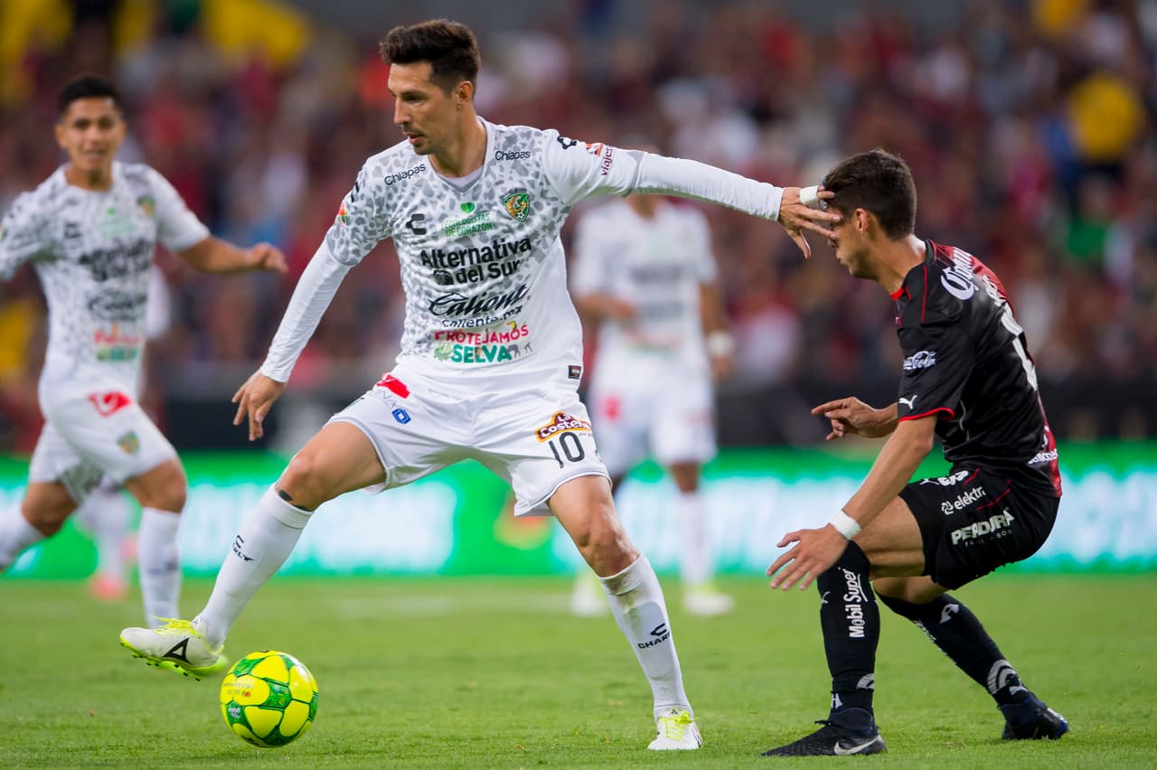 Jonathan Fabbro descendió con Chiapas y es por eso que ya suena para quedarse en la Liga MX. Cruz Azul ía interesado en él, de acuerdo a los últimos rumores.
