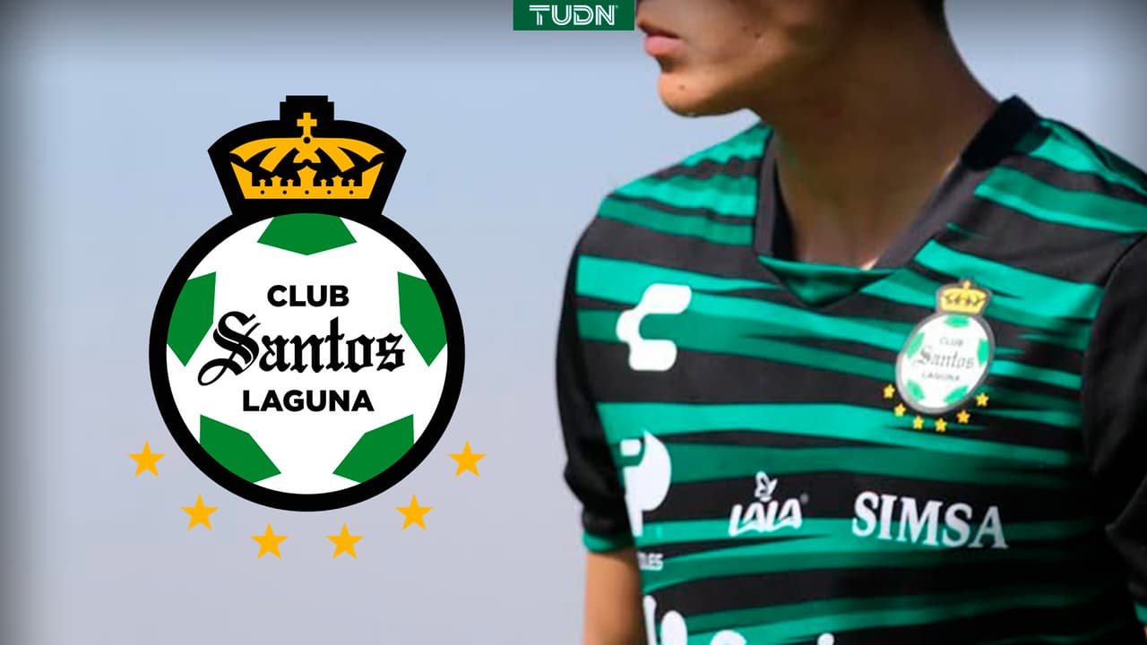 Santos repatria seleccionado juvenil mexicano del Sporting de Gijón