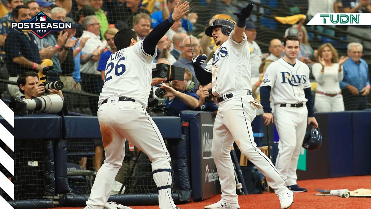 Se calientan las series divisionales en los Playoffs de MLB