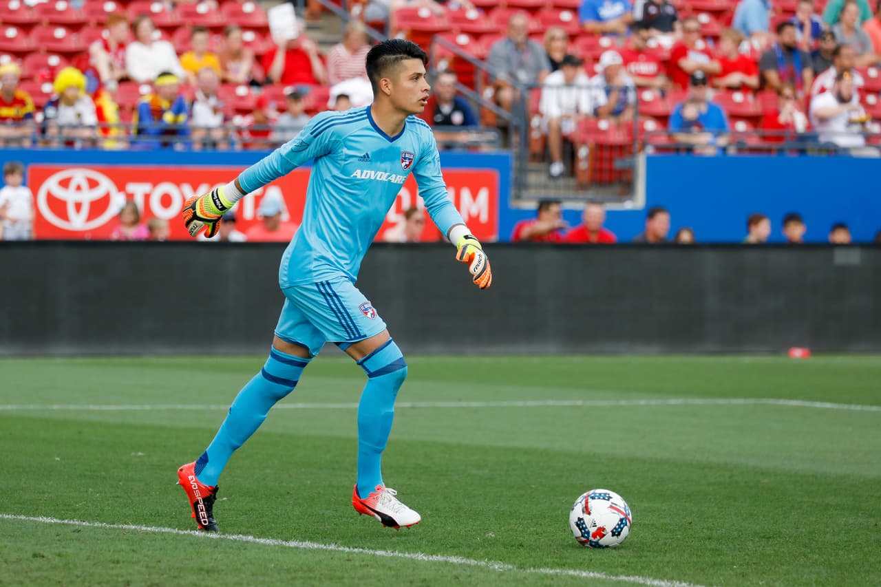 Es casa también del FC Dallas, donde juega el méxico-estadounidense Jesse González.