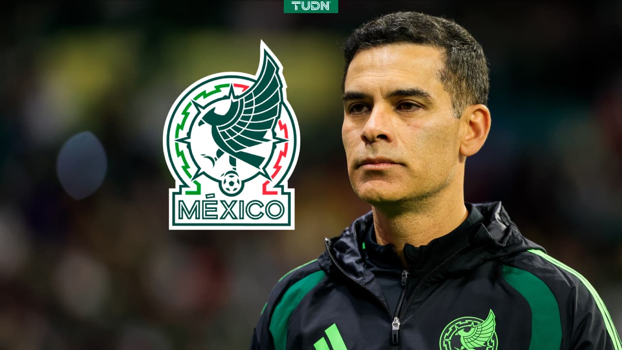 Selección Mexicana confirma rivales y sedes para el debut de Rafa Márquez