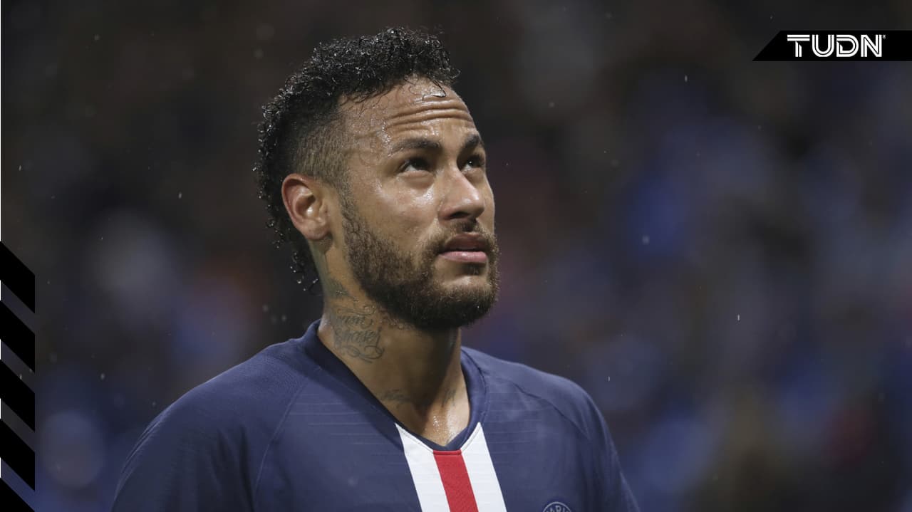 Neymar apunta al Bernabéu