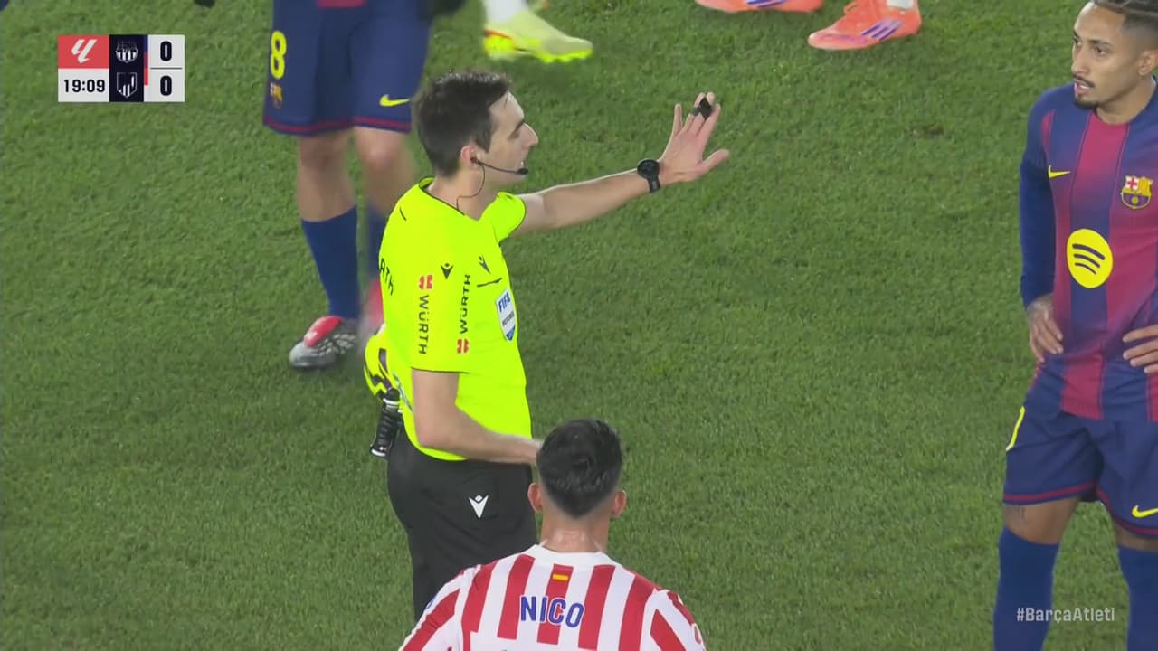 FC Barcelona vs. Atlético de Madrid