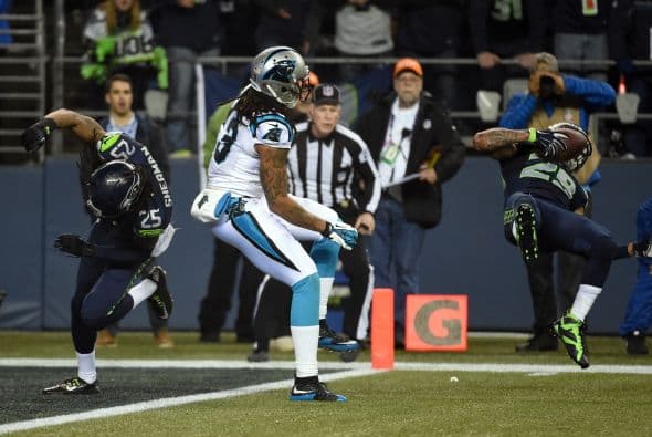 Los Seattle Seahawks avanzaron al juego por el campeonato de la Conferencia Nacional al derrotar en casa a los Carolina Panthers por 31-17.