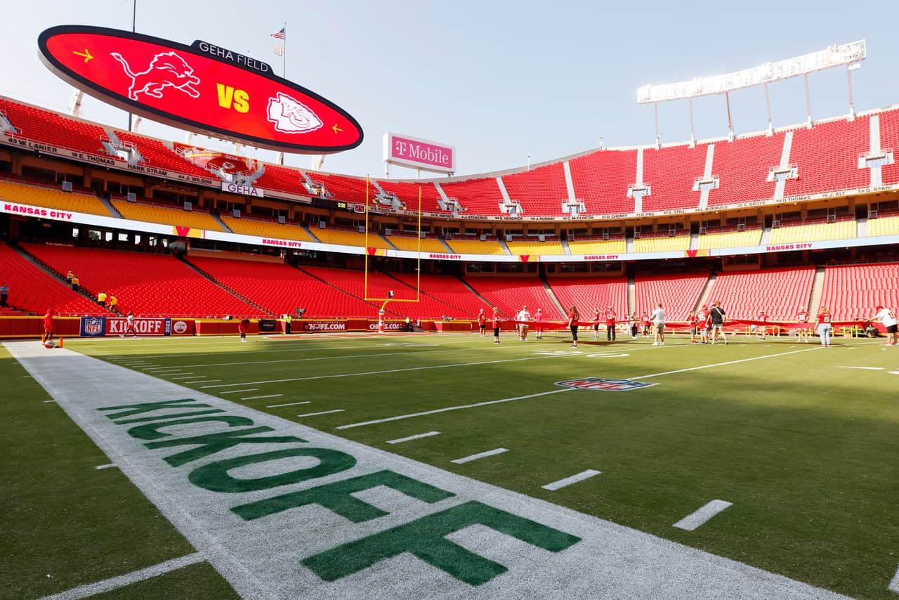 Chiefs harán remodelación millonaria a su estadio tras el Mundial 2026