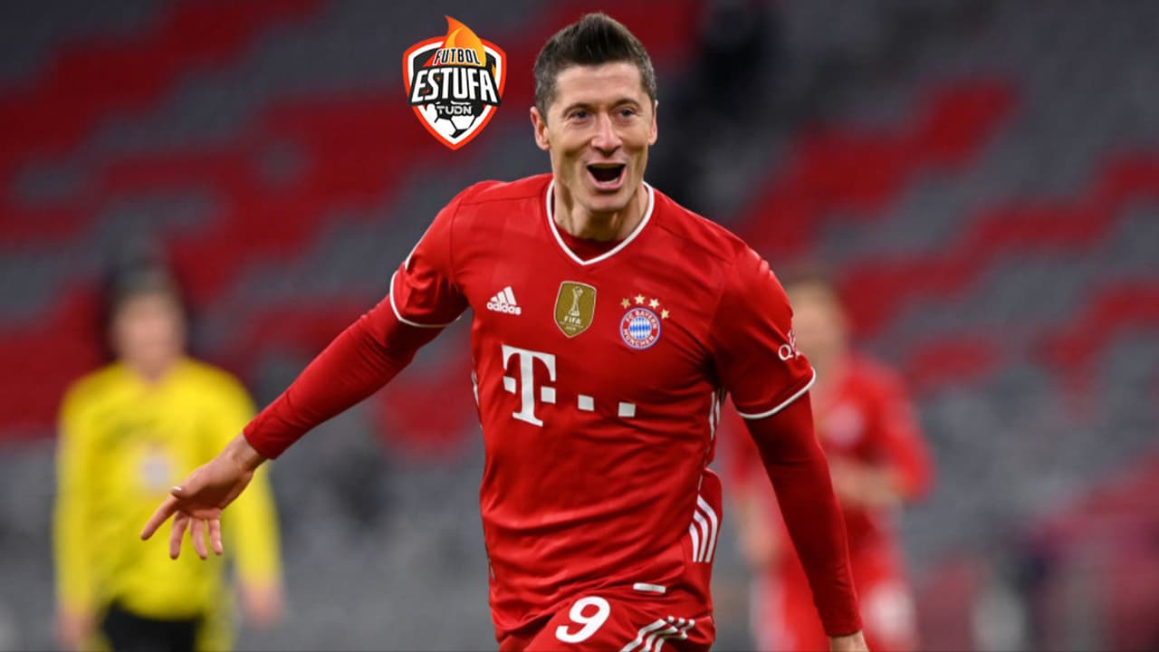Robert Lewandowski deja las puertas abiertas a salir de Bayern Munich