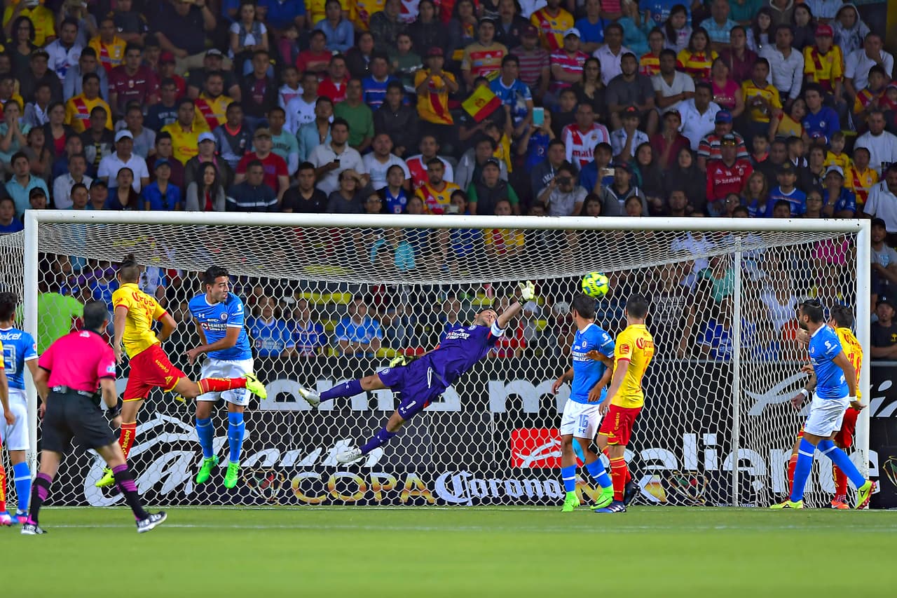 Monarcas está en la final de la Copa MX tras eliminar a Cruz Azul
