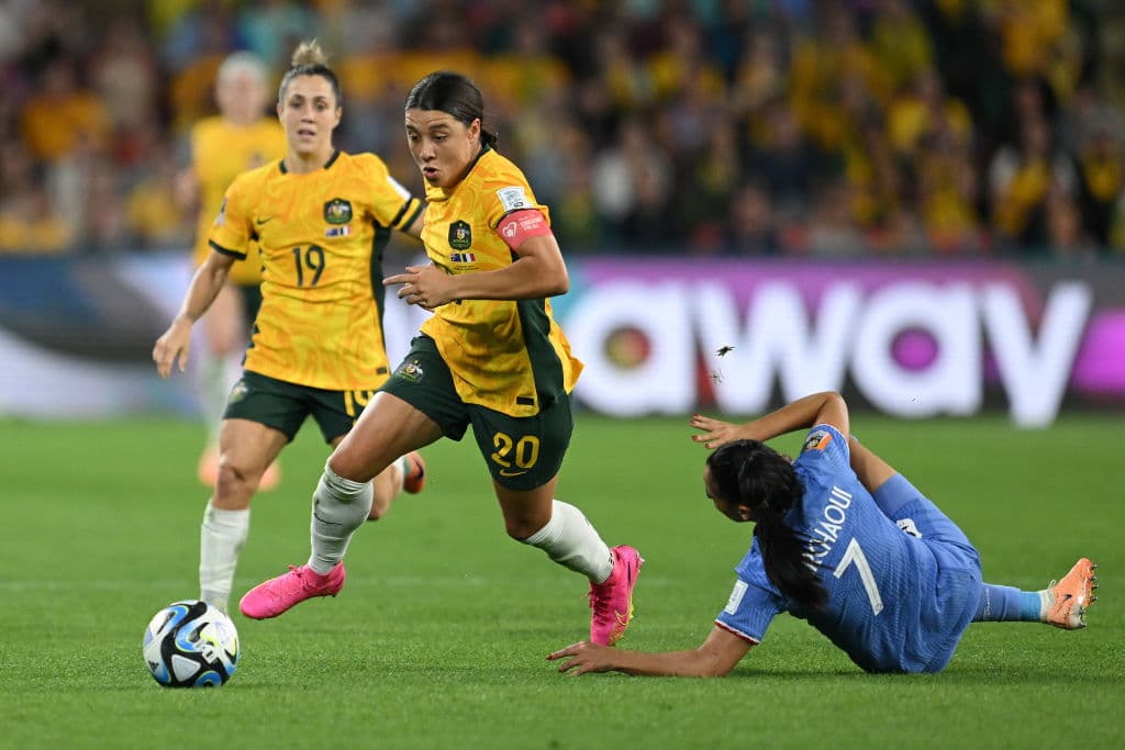 Mundial Femenil 2023: Así se jugarán las Semifinales