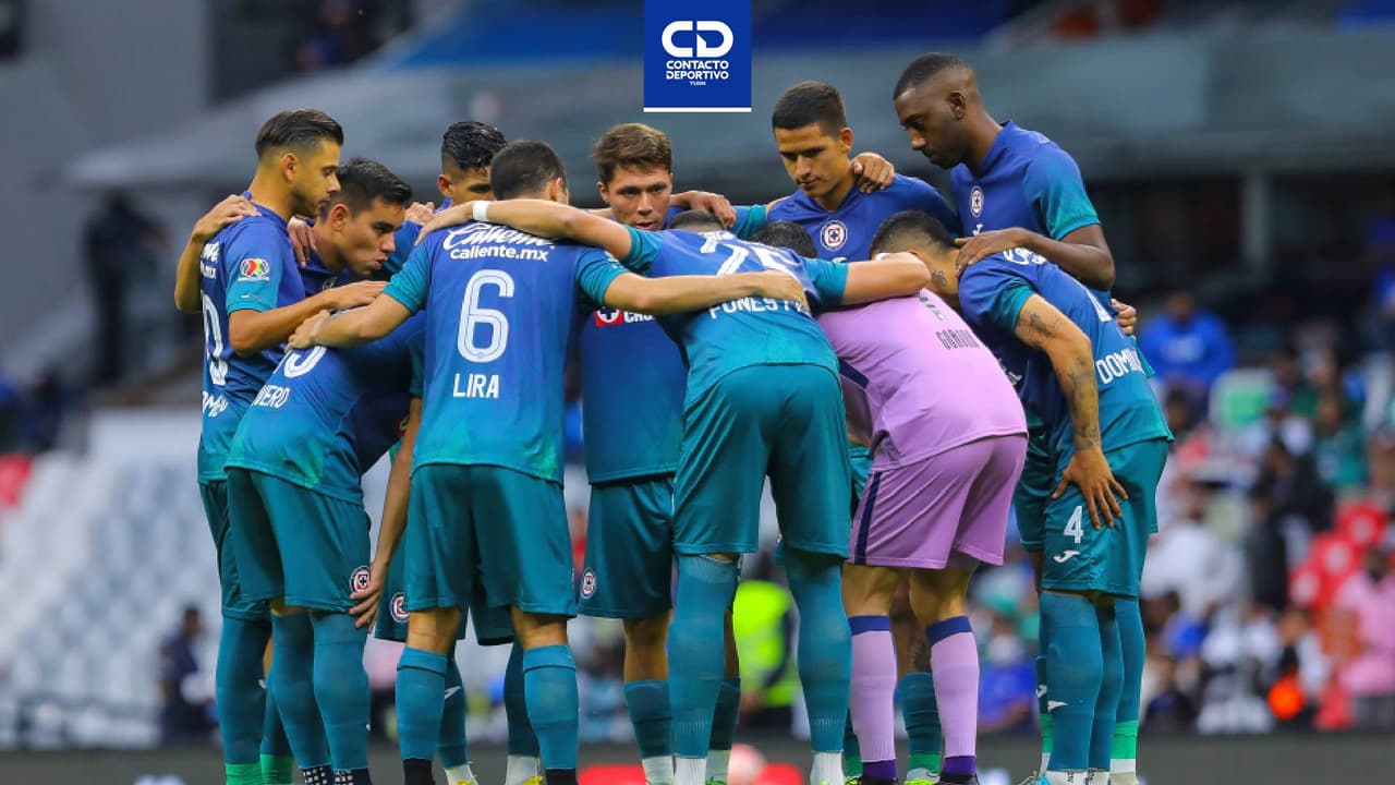 Cruz Azul quiere el lugar de Chivas para recibir el Repechaje en el Azteca