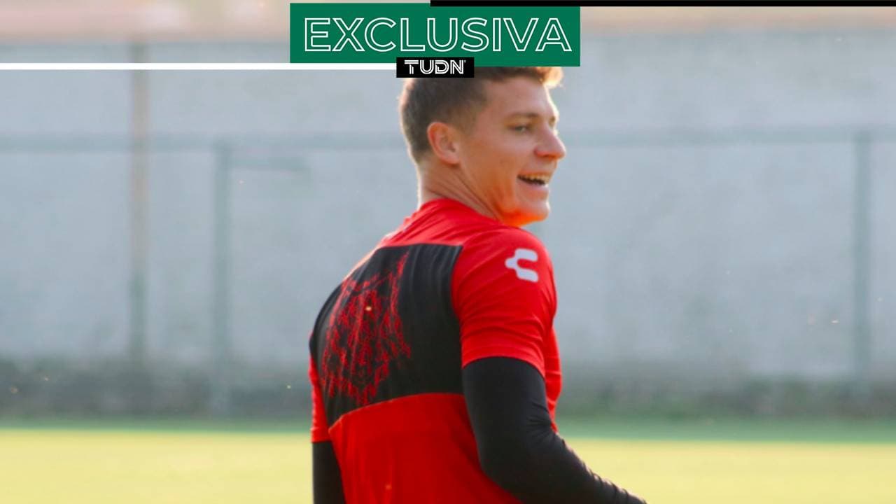 Julio Furch asume el nuevo reto con Grupo Orlegi, va por muchos goles
