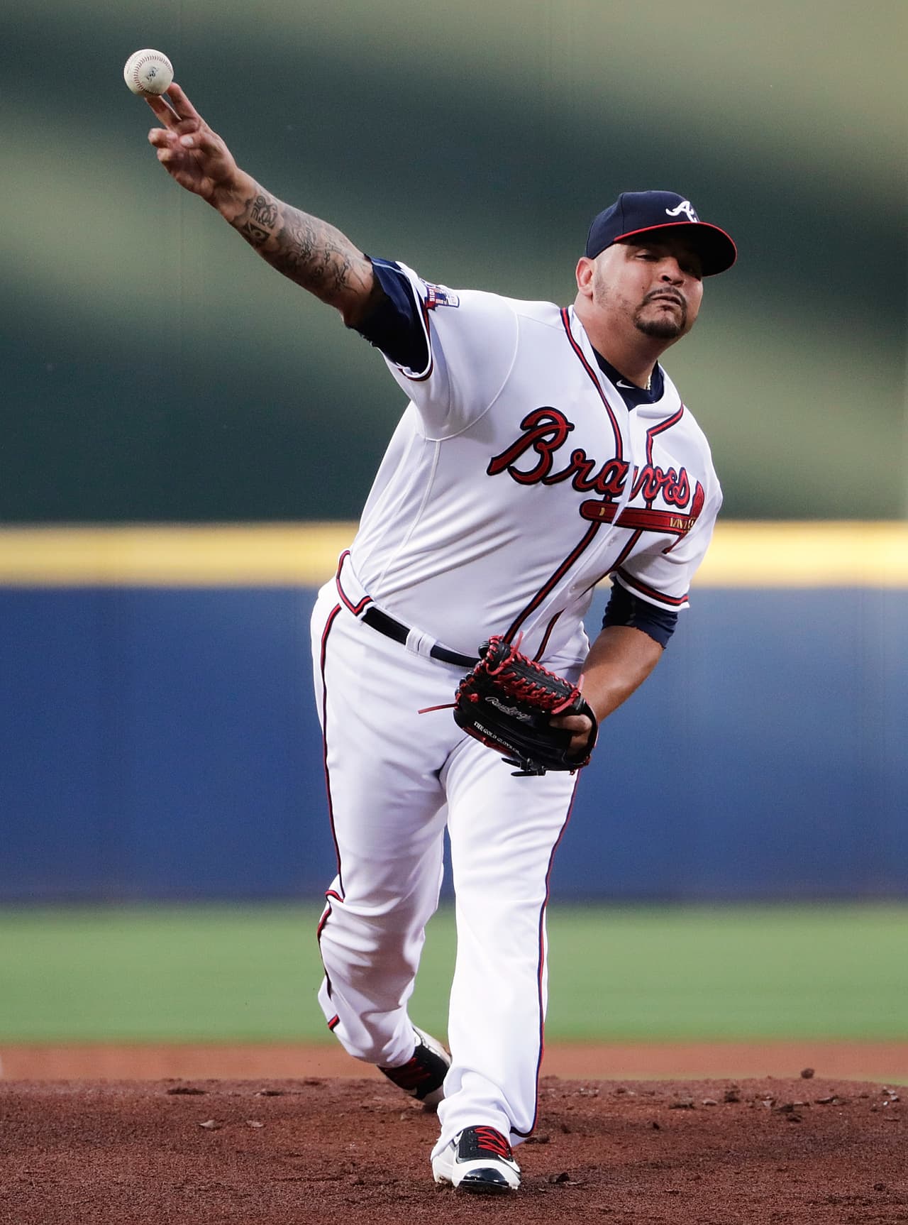 Pérez y los Bravos maniataron a la ofensiva de Filis