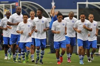 Hernán Medford anunció la lista de Honduras para la Centroamericana