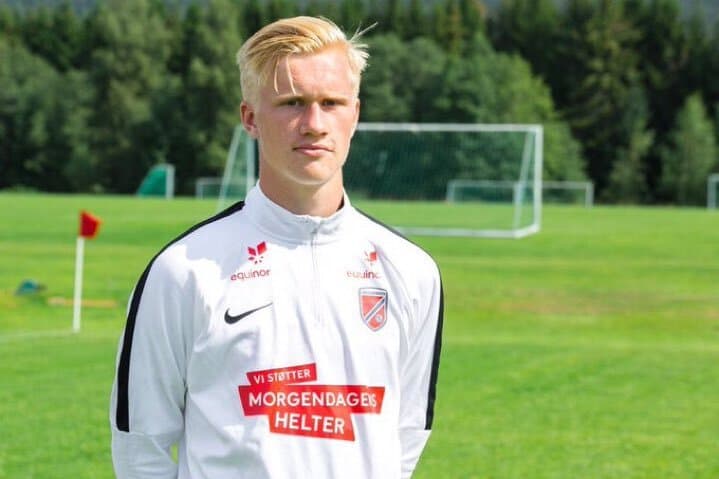 Primo de Haaland es una máquina y lleva 64 goles en 37 juegos