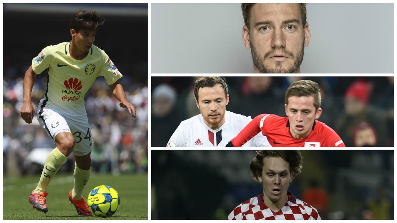 Diego Lainez ingresó para siempre en la historia del América como el debut más joven con 16 años, 8 meses y 25 días. El chico tiene condiciones, pero hay que ser mesurados.