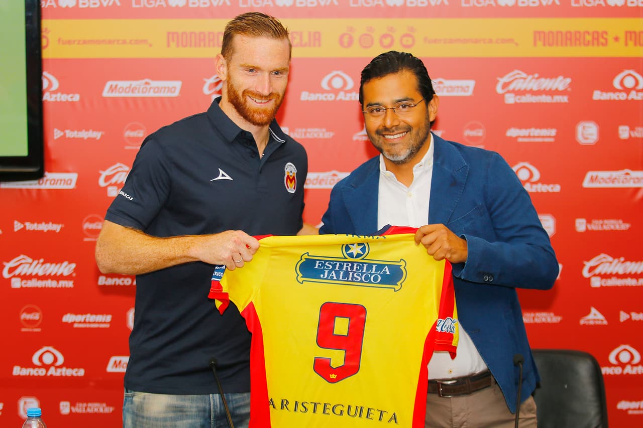 "Es un reto muy bonito. Creo que todos son importantes y darle prioridad a uno por encima de otro sería injusto para esos equipos por los que he pasado y me dieron su confianza y me apoyaron, es un reto muy bonito que hay en mi carrera llegar acá", comentó el exjugador de Getafe y Nantes.