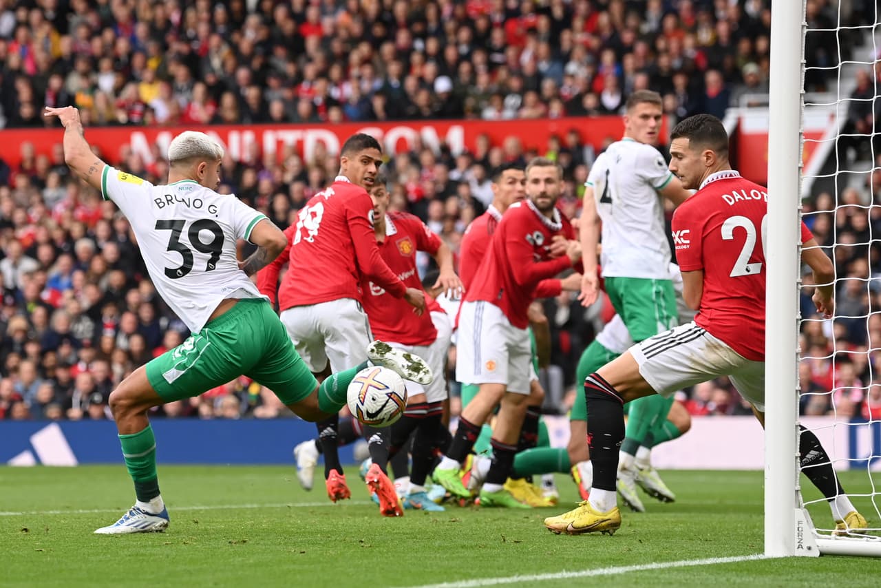 La angustia es inevitable, pero a veces la pelota se niega a entrar.