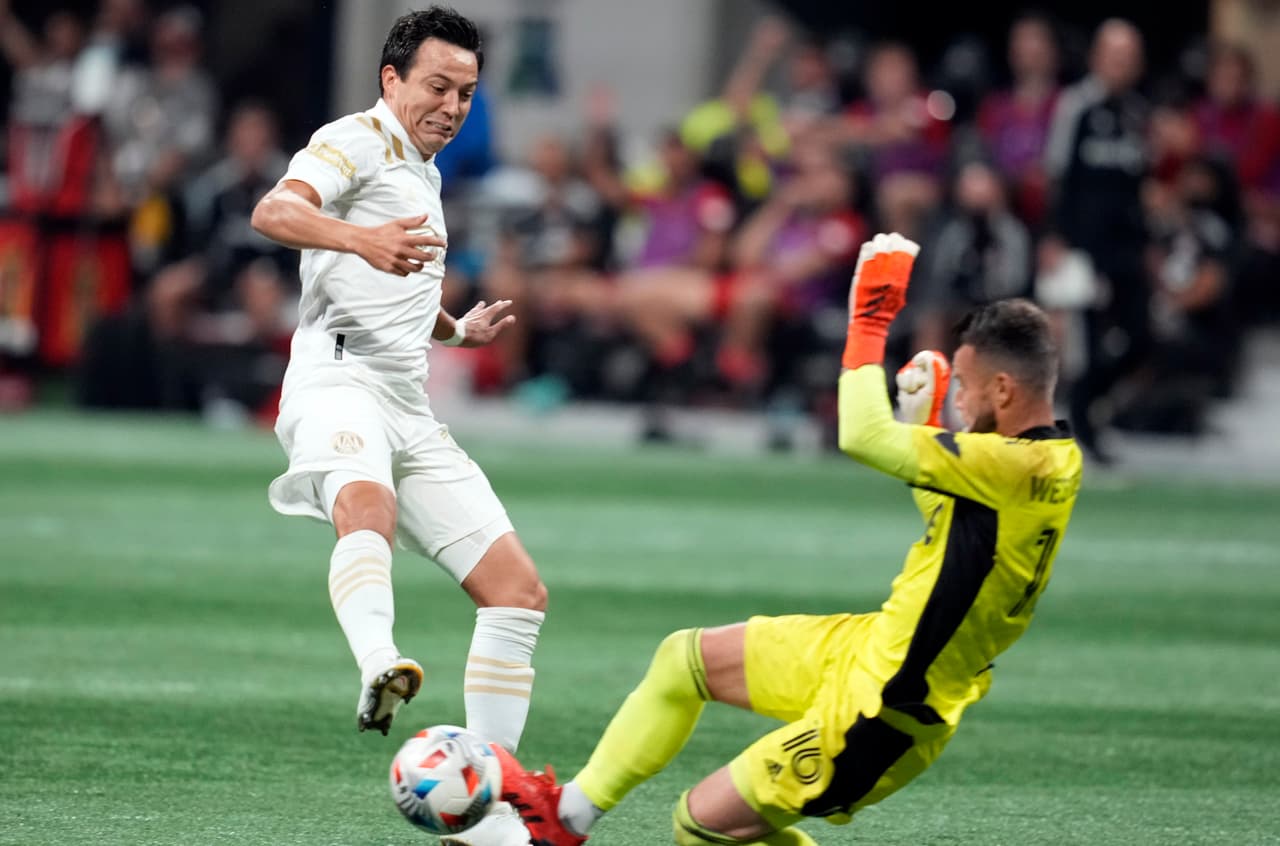 Erick Torres (Atlanta United FC)