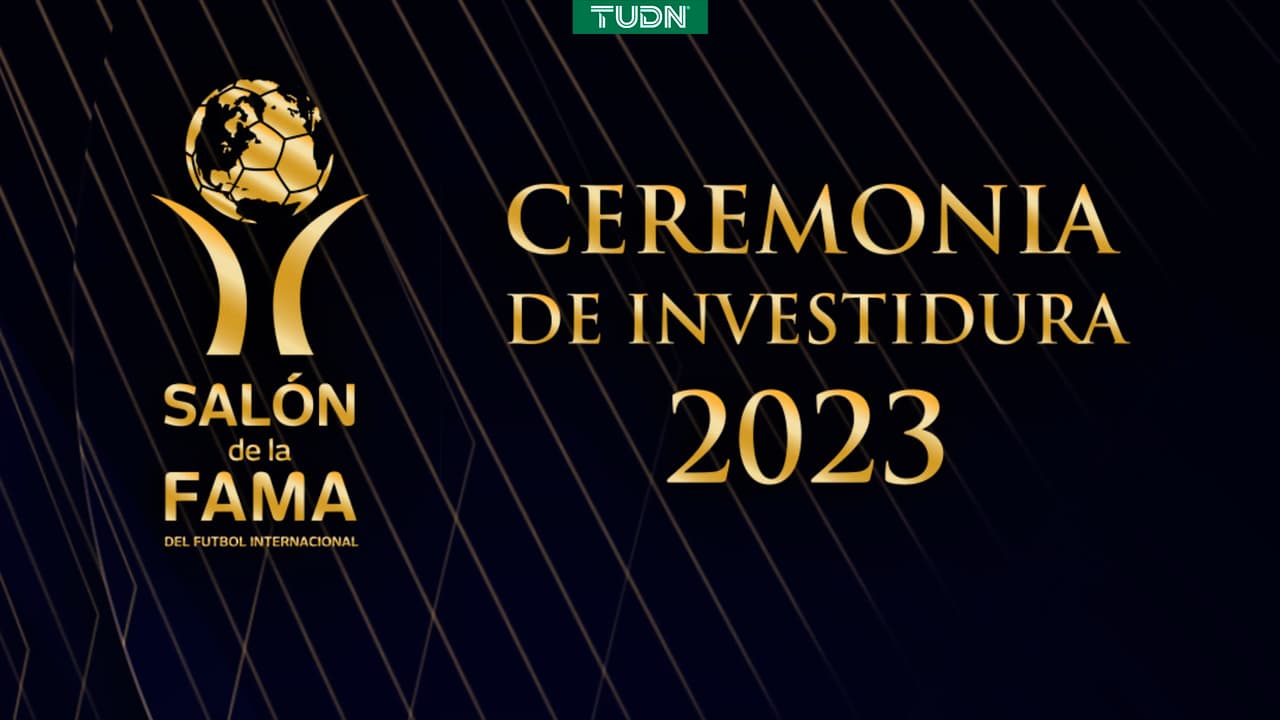 Conoce a los jugadores inducidos al Salón de la Fama del Futbol 2023