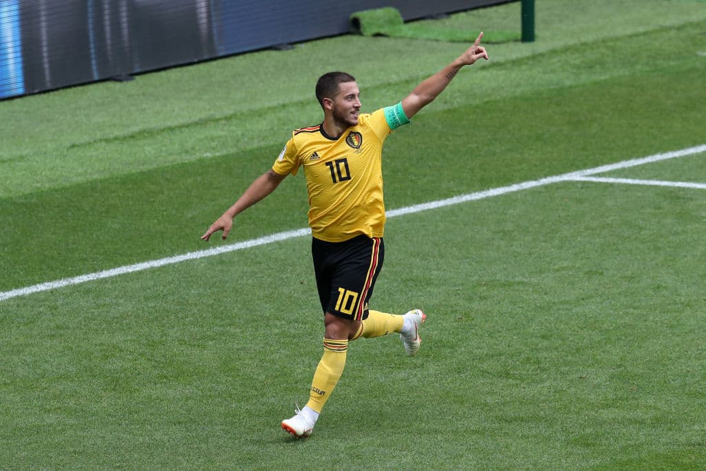 Eden Hazard y el magnífico 'hat-trick' que marcó borracho en su despedida del Lille