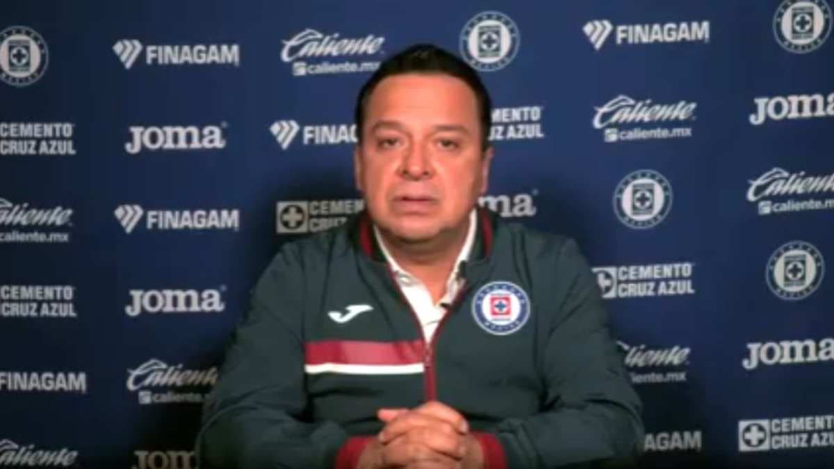 Víctor Velázquez deslinda responsabilidad de Cruz Azul por clausura del estadio 