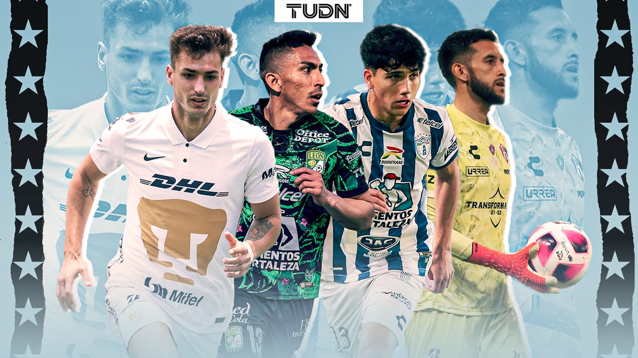 ¡Equipazo! Liga MX revela sus Estrellas para MLS All-Star Game 2022