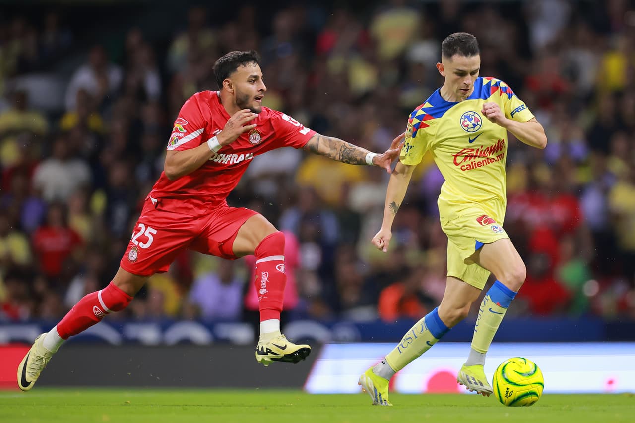 Toluca vs. América | Cuándo es el partido de la Jornada 17 de Liga MX