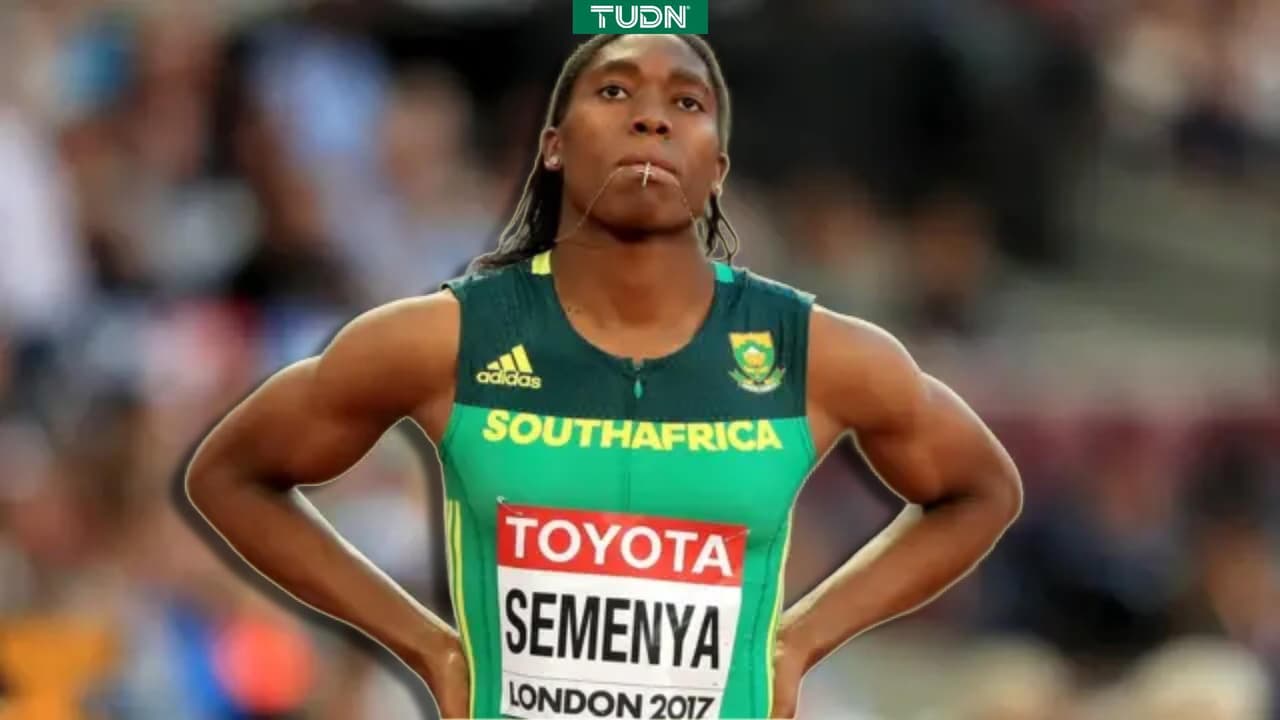 Caster Semenya critica al COI por exclusión de atletas transgénero en Juegos Olímpicos