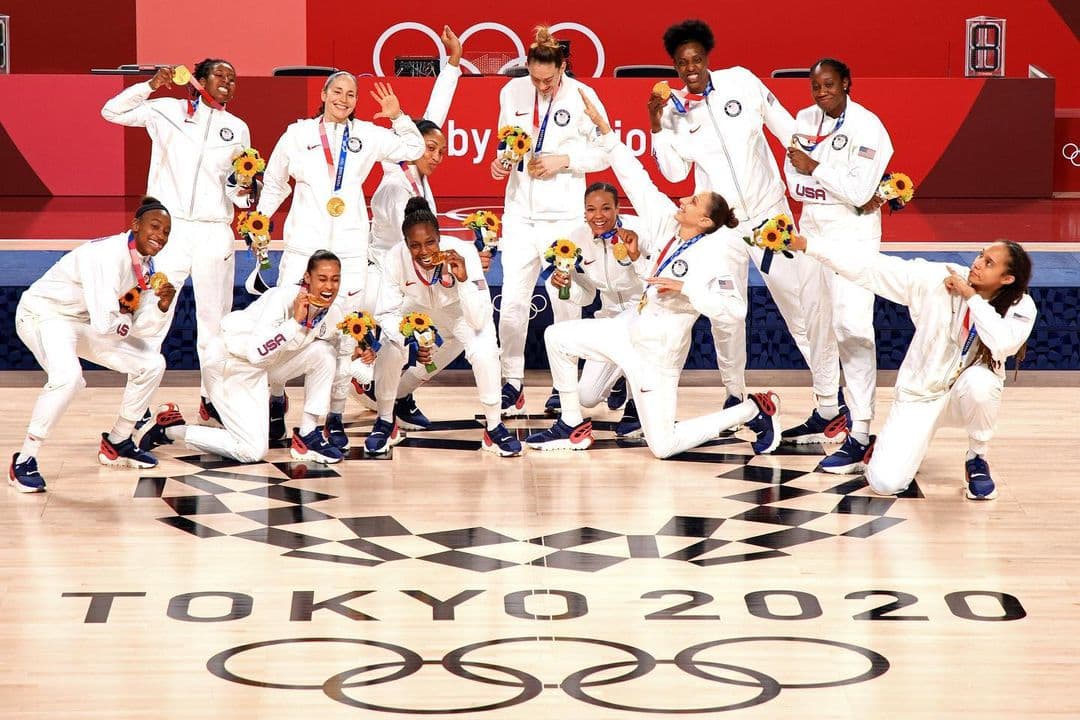 Aunque sigue siendo raro, tener hijos y volver a competir, no es algo nuevo para las mejores atletas femeninas.