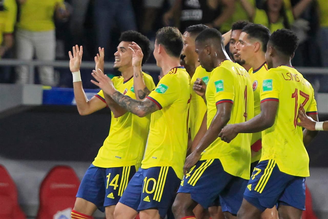 Intensa actividad en la Conmebol en su Jornada 17 de las Eliminatorias rumbo al Mundial Qatar 2022 con nuevas selecciones clasificadas y las que luchan aun por el Repechaje.