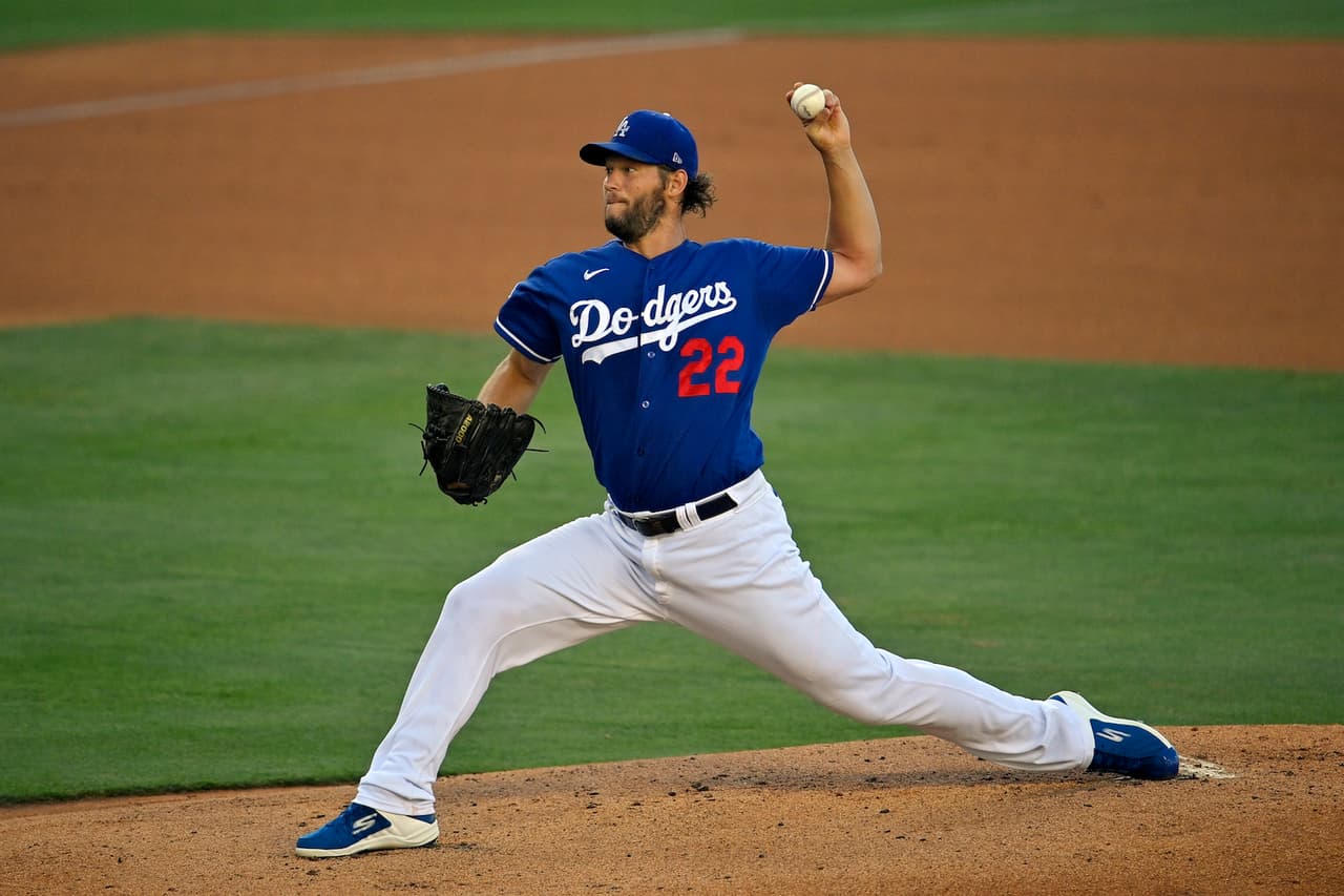 Clayton Kershaw romperá récord de los Dodgers