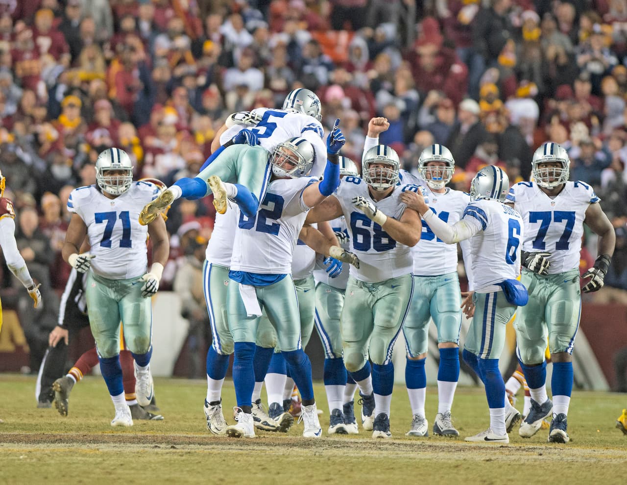 Jugadores destacados de la Semana 13 NFL