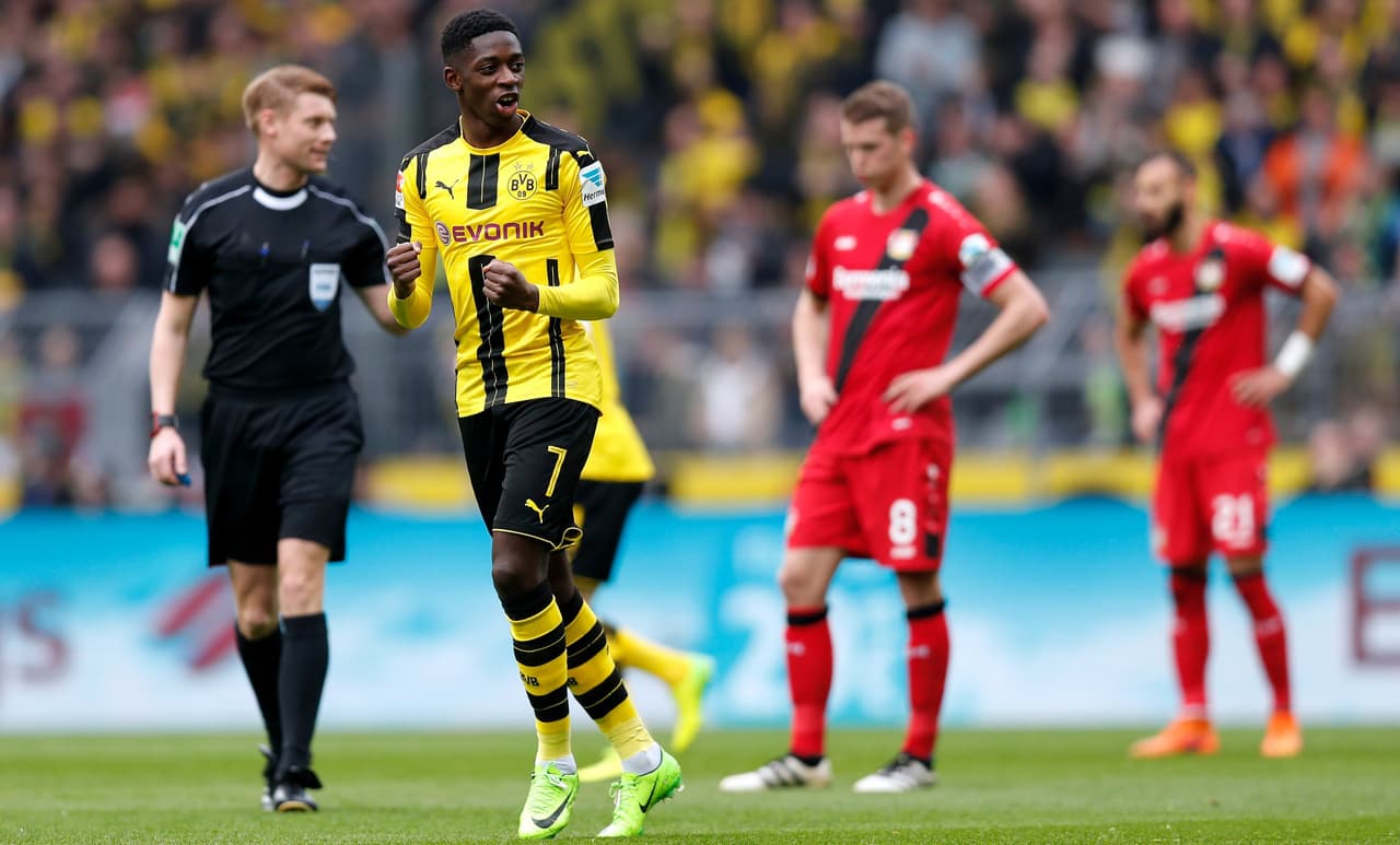 Borussia Dortmund ocupa el tercer lugar de la Bundesliga con 43 puntos, a 6 del Leipzig que es segundo y a 13 del Mayern Munich, líder.