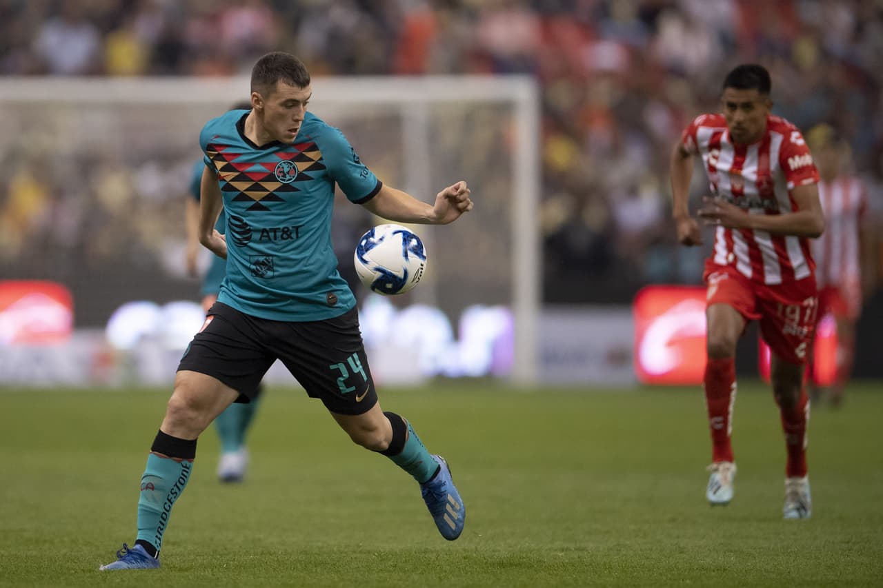 Con el resultado, América pierde el liderato y quedará entre Cruz Azul, León o Pumas