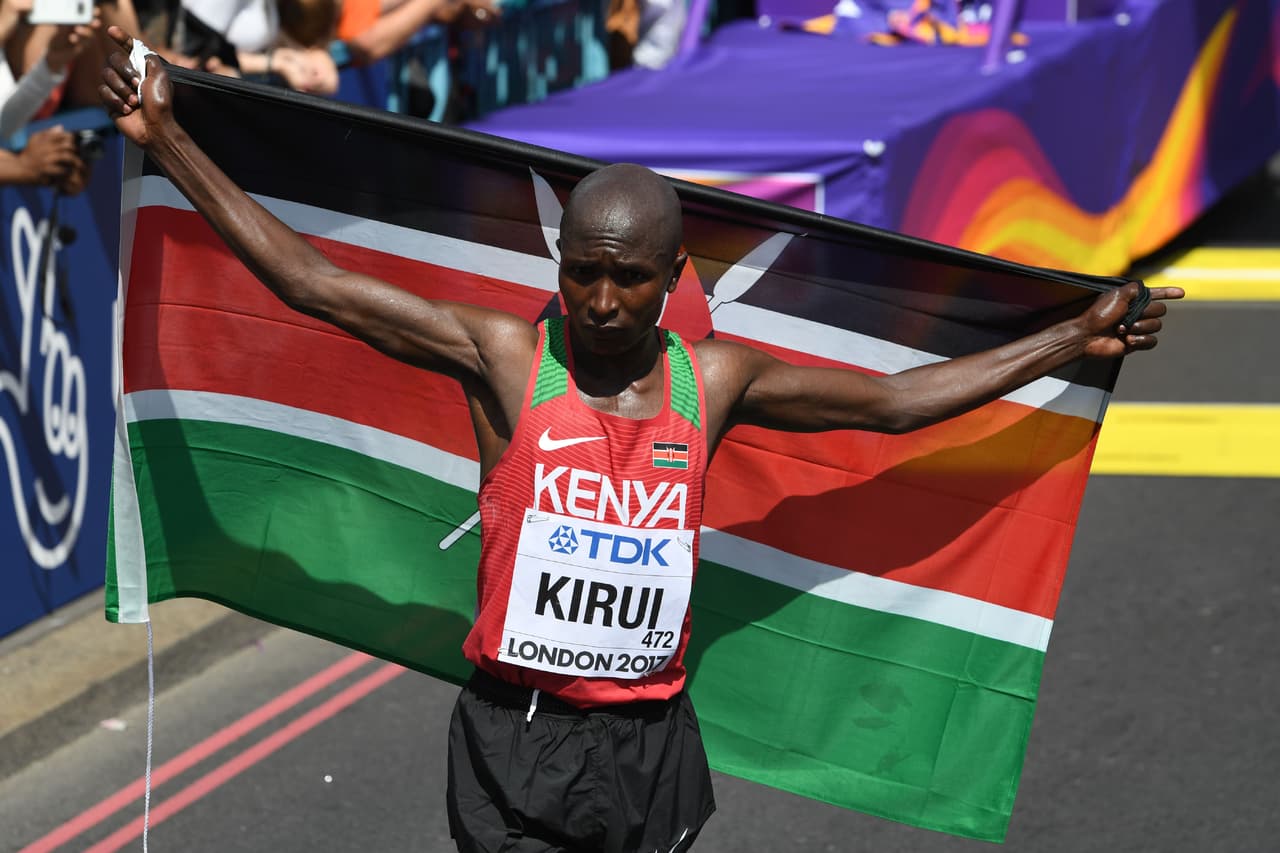 Geoffrey Kipkorir Kirui