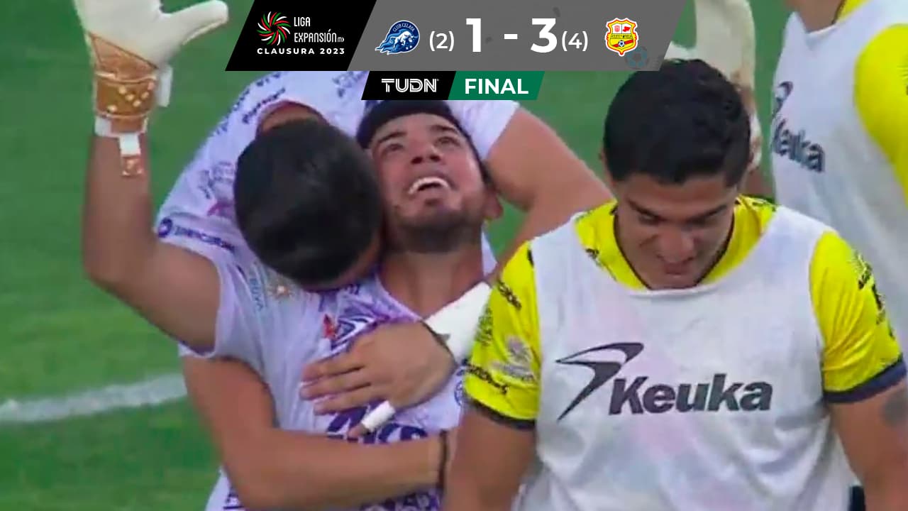 Morelia anota gol de portería a portería; le expulsan a dos para la Final